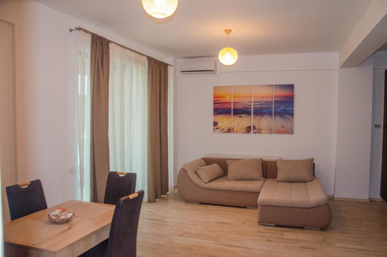 Velvet Residence Năvodari Exteriér fotografie