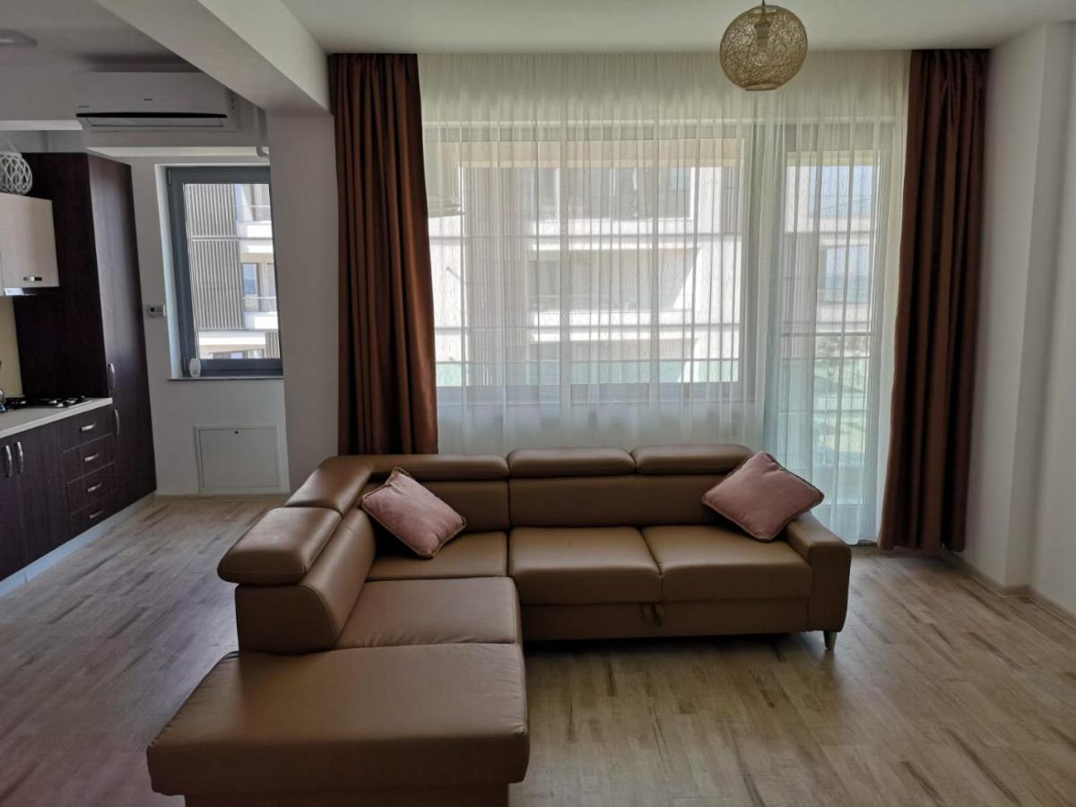 Velvet Residence Năvodari Exteriér fotografie