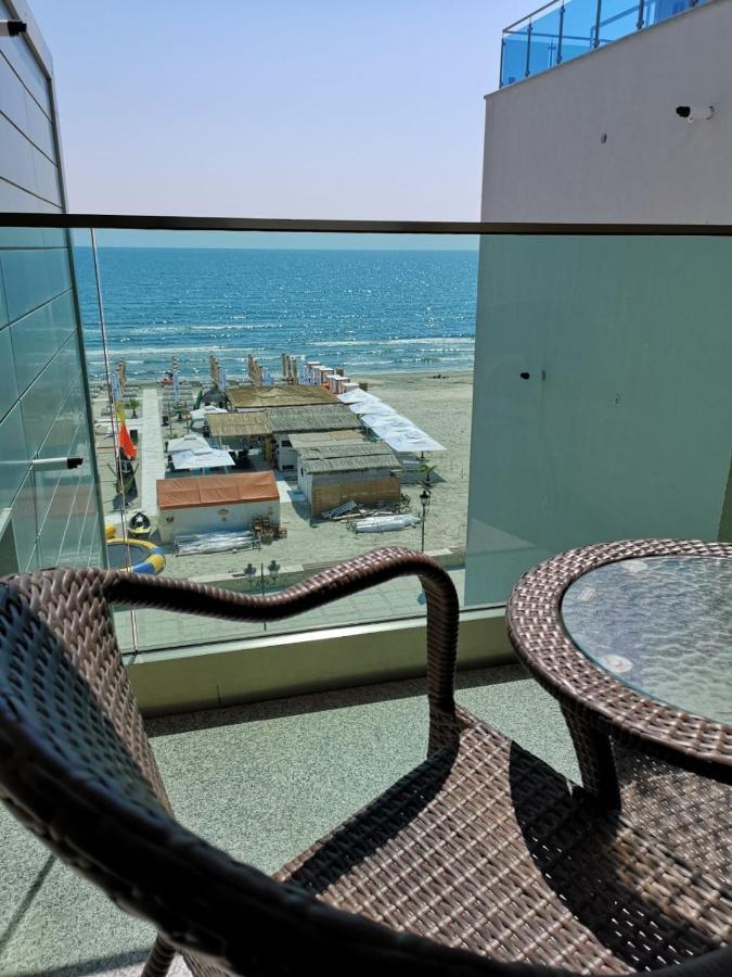 Velvet Residence Năvodari Exteriér fotografie
