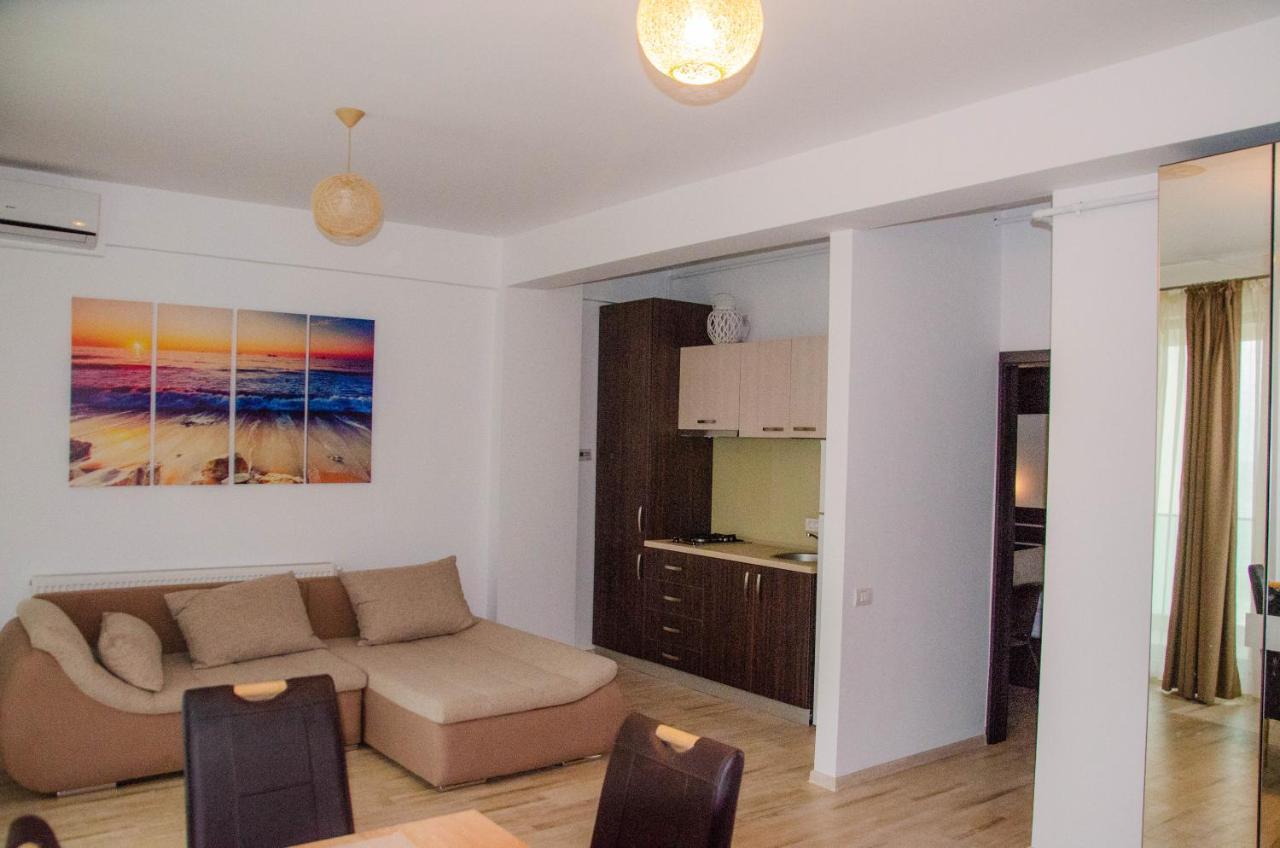 Velvet Residence Năvodari Exteriér fotografie