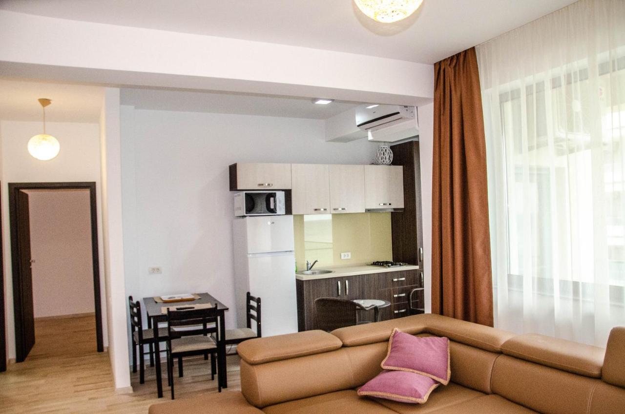Velvet Residence Năvodari Exteriér fotografie