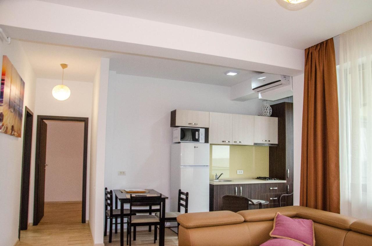 Velvet Residence Năvodari Exteriér fotografie