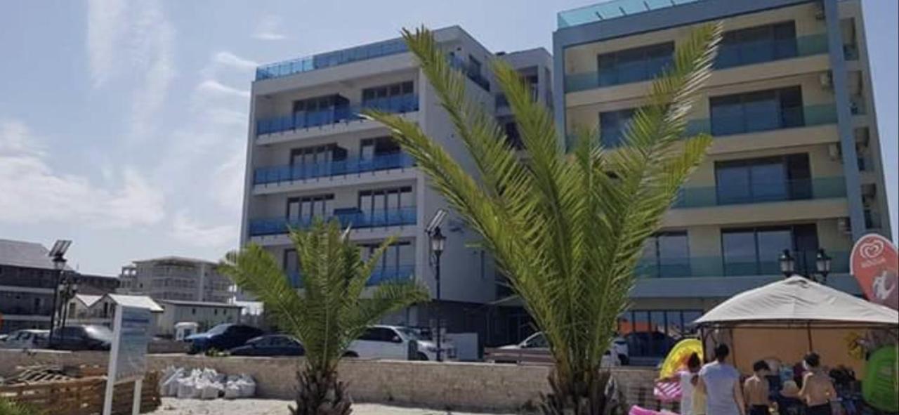 Velvet Residence Năvodari Exteriér fotografie