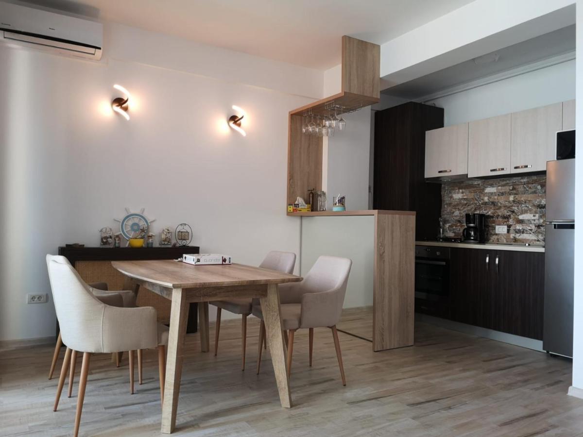 Velvet Residence Năvodari Exteriér fotografie